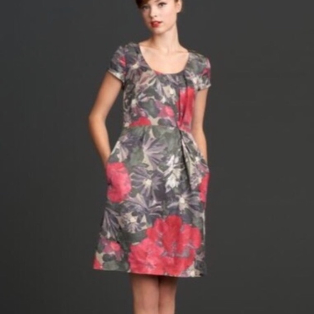 Banana Republic Madmen Dress